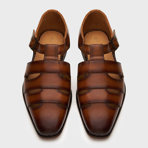 Sultan | British Tan Leather